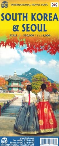 South Korea & Seoul Travel Reference – 2025 Edi
