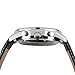 Forsining Men's Self Winding Original Automatic Tourbillion Calendar Leather Strap Wrist Watch FSG340M3T1