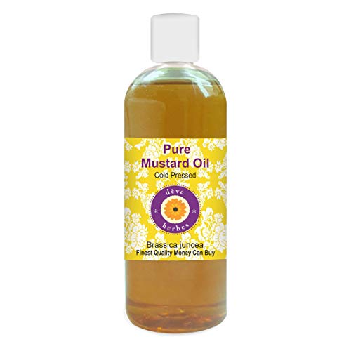 Deve Herbes ������ ���炵 �� (Brassica juncea) ���� �����ꂽ 200ml (6.76 oz)