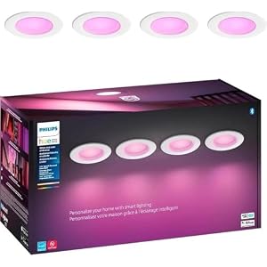 Philips Hue Smart Retrofit Recessed...