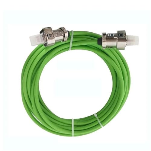 Cable DRIVE-CLIQ 6FX5002-2DC20-1AF0 de transmisión estable de 15 metros