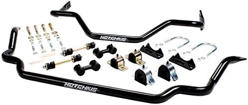 Hotchkis Performance 2282 Sport Sway Bar Set 1 3/8 in. Dia. Front 1 5/16 in. Dia. Rear Sport Sway Bar Set
