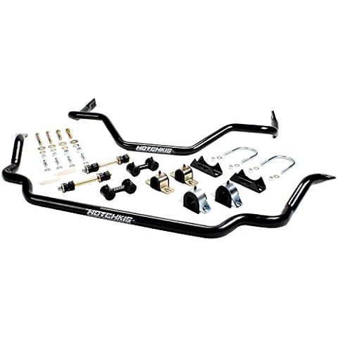 Hotchkis 2282 Hotchkis 64-72 GM A-Body Swaybar Set Cover