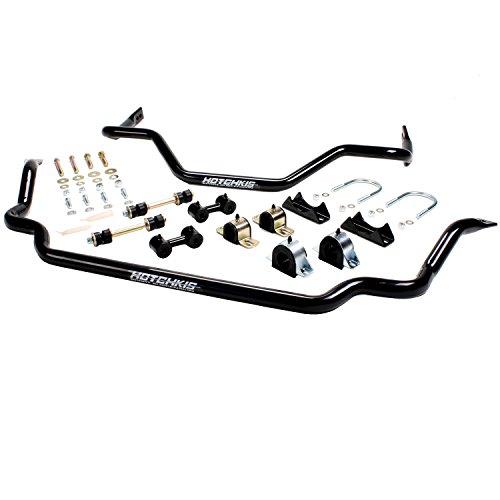 Hotchkis Performance 2282 Sport Sway Bar Set 1 3/8 In. Dia. Front 1 5/16 In. Dia. Rear Sport Sway Bar Set #TOP14