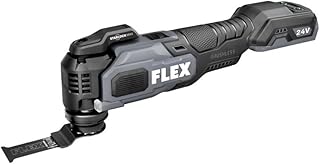 FLEX 24V Brushless Cordless Oscillating 20,000 OPM Multi-Tool, Battery and Charger Not Included - FX4111-Z