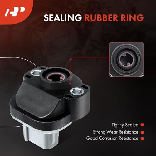 A-Premium TPS Throttle Position Sensor Compatible with Dodge, Jeep, Chrysler & Mitsubishi - Dakota, Durango, Ram 1500 2500 3500, Commander, Grand Cherokee, Aspen & More - Replace# 5017479AA, 5014479AA by A-Premium - Used condition - Image 4