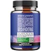 Natures Craft Candida Cleanse Body Detox for Women - Anti Overgrowth Gut Detox for Women with Caprylic Acid Black Walnut Wormwood and Oregano - Full Body Cleanse with Pre and Probiotics - 60 Count