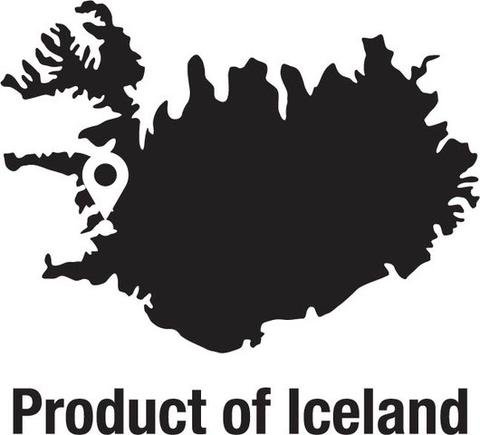 Icelandic+ Plus Redfish Skin Rolls Dog Treat 3-Oz Bag #TOP4