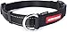 EzyDog Checkmate Martingale-Style Training and Correction Dog Collar (Medium Black)