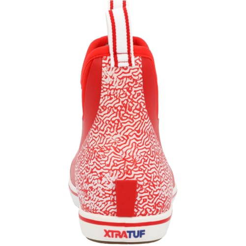 Image of XTRATUF Men's Tailgate Ankle Deck Boot