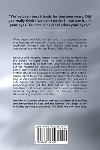 The Smile Has Left Your Eyes #TOP1