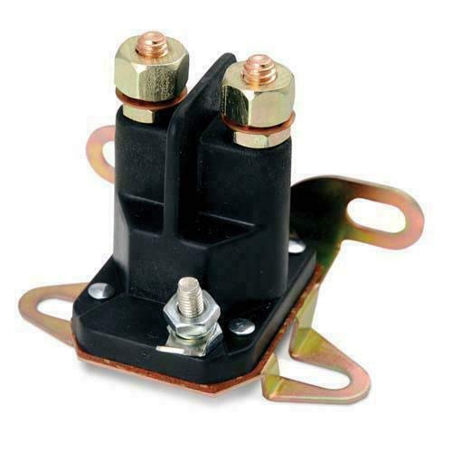 Starter Solenoid Bad Boy Zero Turn Mowers ZT, CZT, MZ 108-5349-00