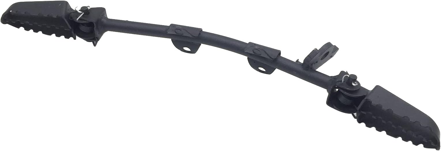 Adium Foot gs Mount Repla ent for XR CRF 50 125 Siler G SSR Pit Dirt Bike