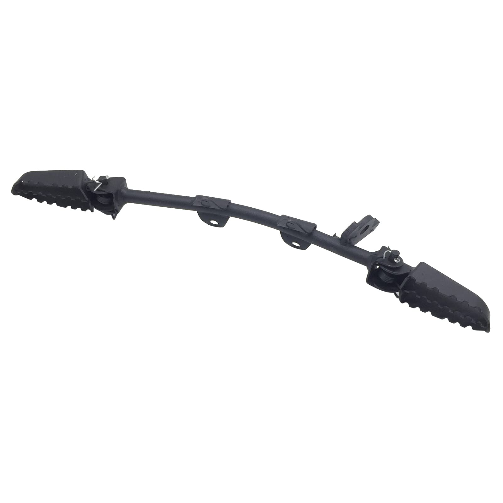 Adium Foot Pegs Mount Bracket Replacement for XR CRF 50 125 Siler SDG SSR Pit Dirt Bike pekdi