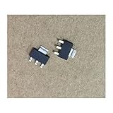 100pcs LD1117S33CTR SOT-223 LD1117S33 SOT223 LD33 IC REG LDO 3.3V 950MA