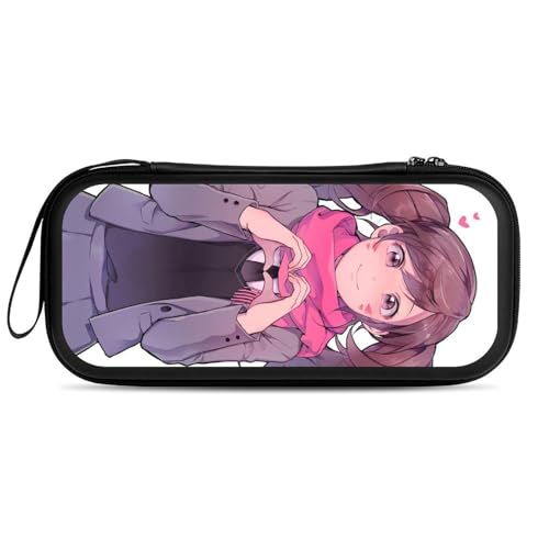 DADAAEBC Switch 2 �P�[�X ���[�o�b�O �I�[�o�[�E�H�b�` DVA ���� �X�C�b�`2�p �L�������O�P�[�X �����xEVA �i�C�����f�� ��e�� �h�� �h�o �ϏՌ� �S�ʕی� �Q�[���J�[�h10�� �A�N�Z�T���[���[