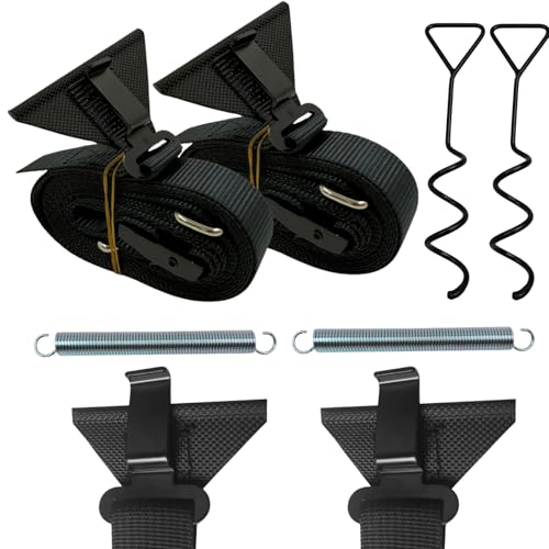 Universal Awning Tie Down Kit