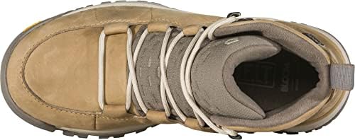 Oboz Sphinx Mid Insulated B-DRY Hiking Boot - Women's Iced Coffee 8.5 | Image 4