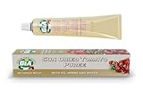 GIA - Tubo Pasta de Tomate Desecado,Producto Italiano, Crema al Gusto, Listo para usar, 80gr