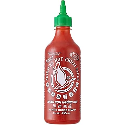 Flying Goose Original Sriracha Sauce 455ml Cover