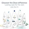 Dove Body Wash for Dry Skin Dryness Relief Effectively Washes Away Bacteria While Nourishing Your Skin 22 oz (Pack of 4)