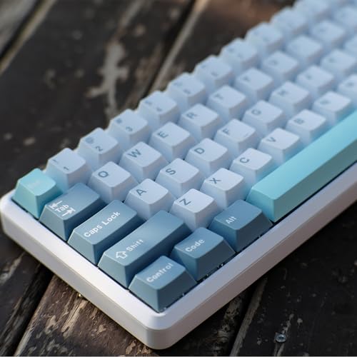 Touches Cherry Shoko en double injection pour switchs MX et Gateron