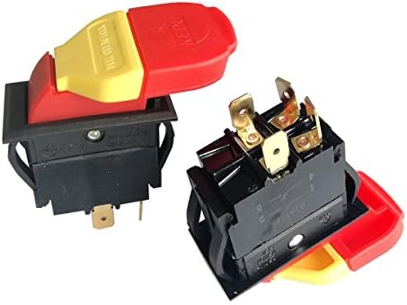 Push Button Switches HY18,Electromagnetic Pushbutton Switch for Power Tools 125/250V
