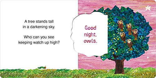 Sleep Tight Very Hungry Caterpillar