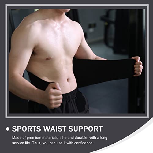 Faja lumbar ajustable para soporte y protección miniatura 7