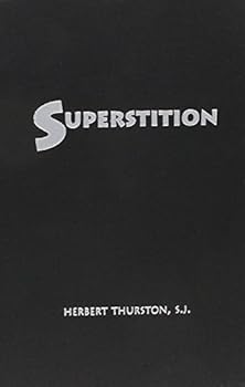 Hardcover Superstition Book