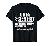Data Science Funny Geek, Research