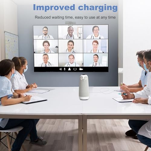 image for SGEOYPIL USB C Cable Compatible with Owl Labs - for Meeting Owl 3 HD C