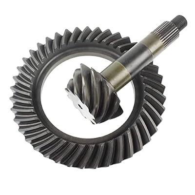 EXCEL 12BT410 GM 8.875 4.10 Ratio Ring & Pinion Gear Set 12 Bolt Rear Differential, High-Strength 8620 Steel Fits Chevrolet & GMC C10, K10, C20, K20, K5 Blazer, Suburban, G-Series (1964-1982)