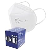 MASCARILLA FFP2 ULTRAPROTECCIÓN: máxima protección. Recomendable un sólo uso, no reutilizable. Excelente transpirabilidad. Para adultos. Sin válvula.
