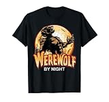 Vintage Werewolf by Night T-Shirt