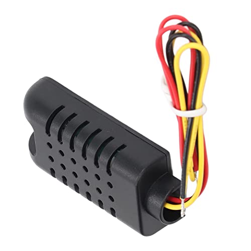 Humidity Sensor Analog Voltage 0-3v Output, Digital Temperature and Humidity Sensor Humidity Measurement Range 20~95% Rh for Automatic Control of Home Appliances(5cm/1.96in)