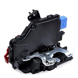 MIKKUPPA Deurslot rechts voor Golf 5, 3D1837016 slot servomotor met centrale vergrendeling