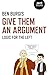 Give Them an Argument: Logic for the Left