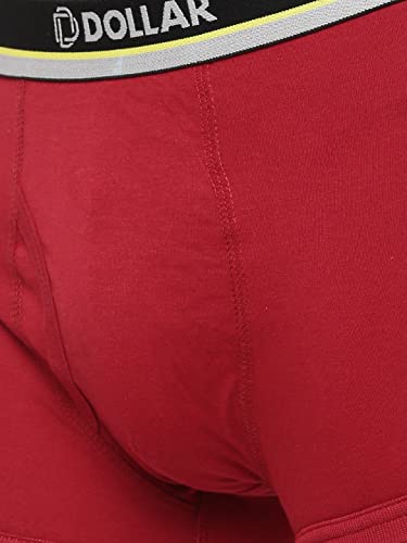 Image of Dollar Bigboss Men's Cotton Glo Trunk Regular Solid