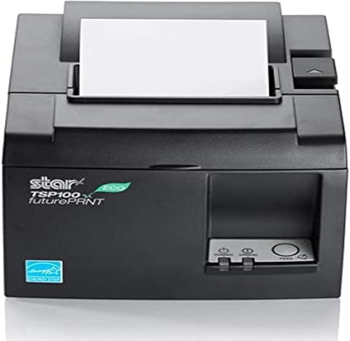 Star Micronics TSP143IIIU Impresora Térmica Directa POS 203 x 203DPI