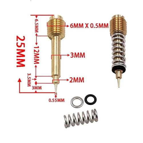Kit carburateur XR650 monocylindre 1993-2004 : Éliminez les trous à l'accélération - 2