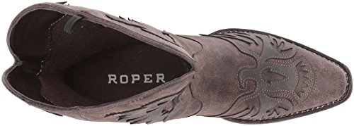 Roper Womens Amelia Boot, Brown, 9 #TOP4