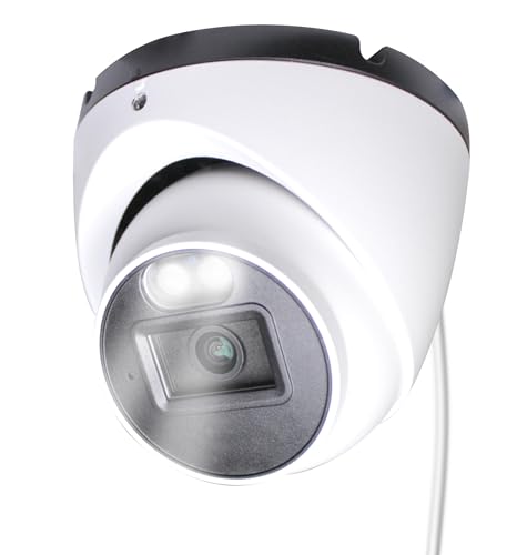 Sinis 5MP Wired Outdoor Security Camera