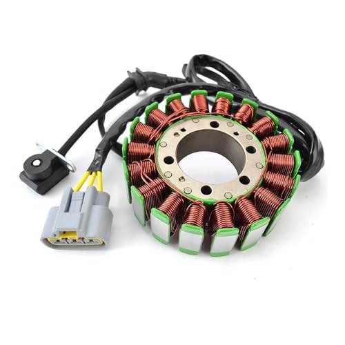 Stator de générateur TRX420FA5 avec bobinage renforcé 31120-HR3-A61 pour moto