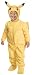 Rubies Pokemon Pikachu Toddler Jumpsuit Costume (Pikachu, 2T)