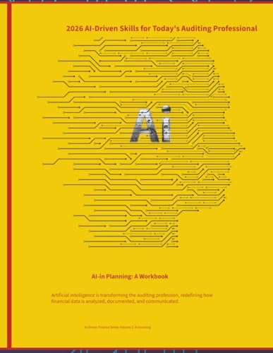  AI Driven Audit Planning WorkBook