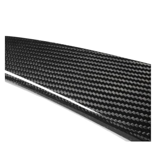 Compatible for BMW G23 G83 M4 Convertible 2021 2022 Bootspoiler M Style Dry Carbon Fiber Rear Trunk Spoiler