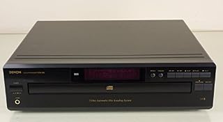 Denon DCM280 5 Disc DC Changer No Remote