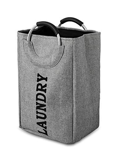 COCOCKA Laundry Basket for Laundry Foldable Clothes Clothes Organization