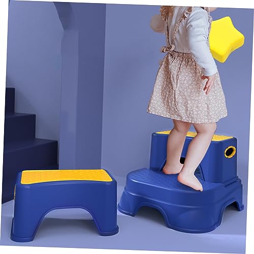 GANAZONO Escadote Infantil Banquinho De Banheiro Banquinho Otomano Apoio Para Os Pés Banquinhos Pp E